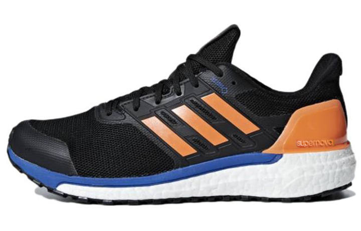 Adidas Adidas Supernova Gtx Schuh 'Core Black Orange'
