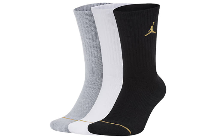 Jordan Jordan Basketball Socks Men's 3 Pack