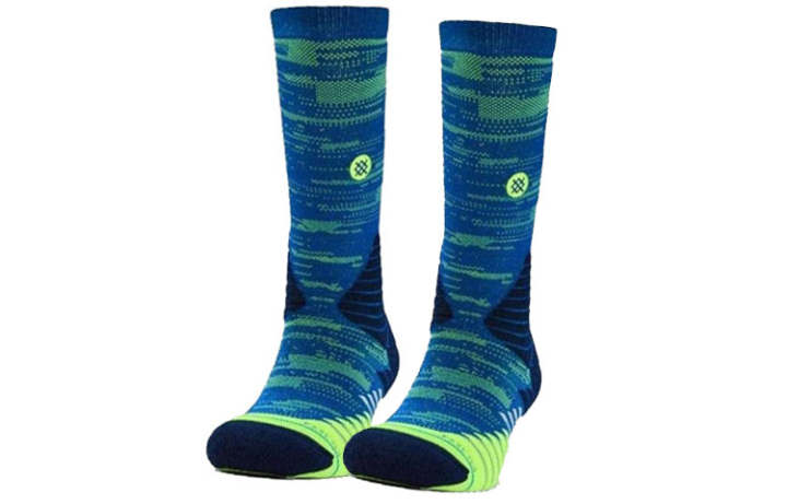 Under Armour Under Armour Crew Socks Unisex 1 Pack Green