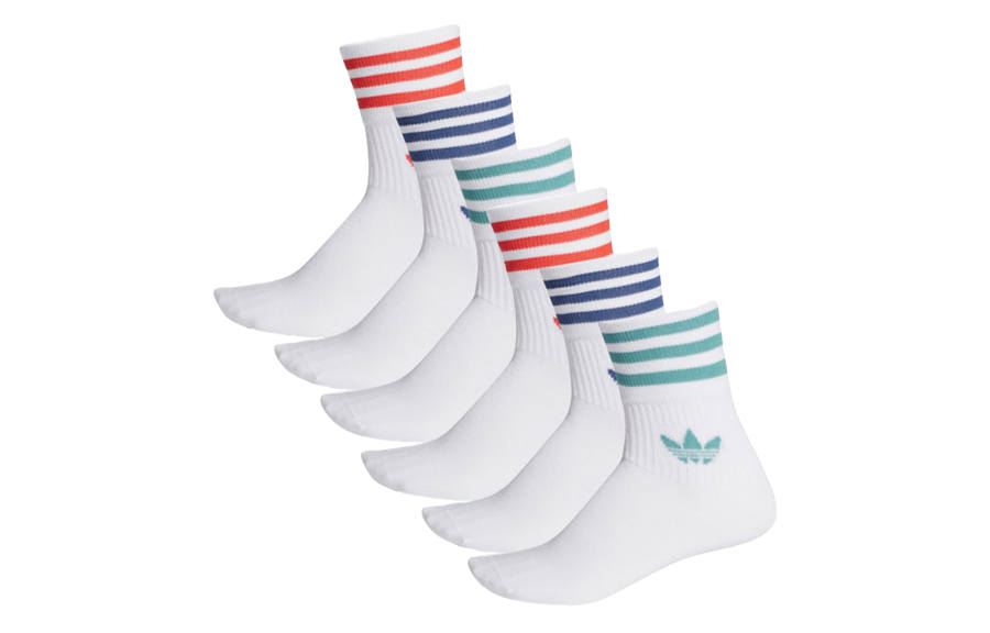 Adidas Originals Unisex Crew Socks