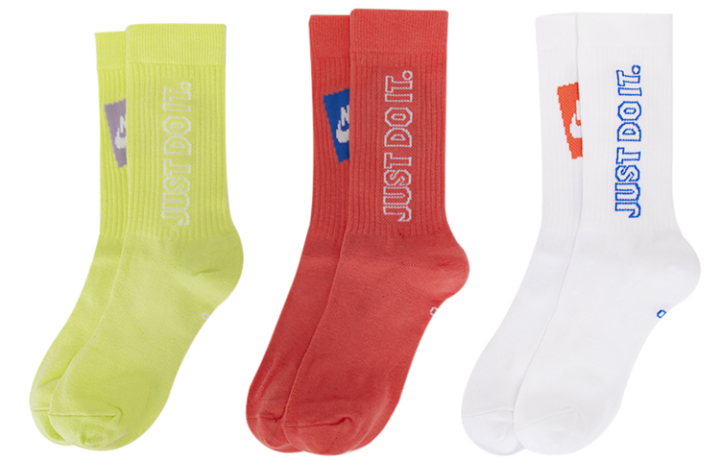 Nike Nike Unisex Crew Socks