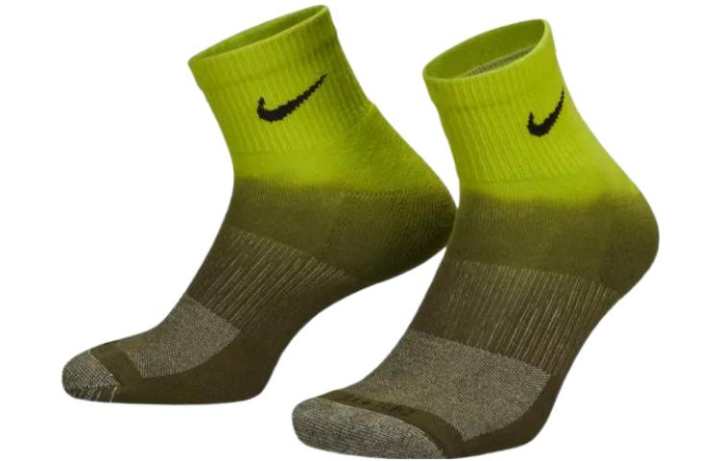 Nike Nike Crew Socks Unisex 2 Pack Green