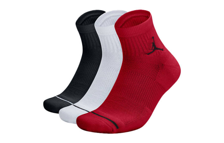 Jordan Jordan Crew Socks All Unisex Couple's