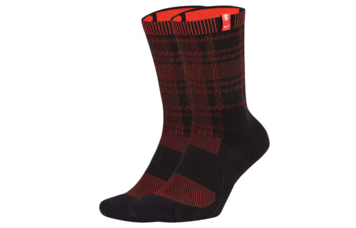 Nike Nike Socks Unisex 1 Pack Pepper Red Couple's