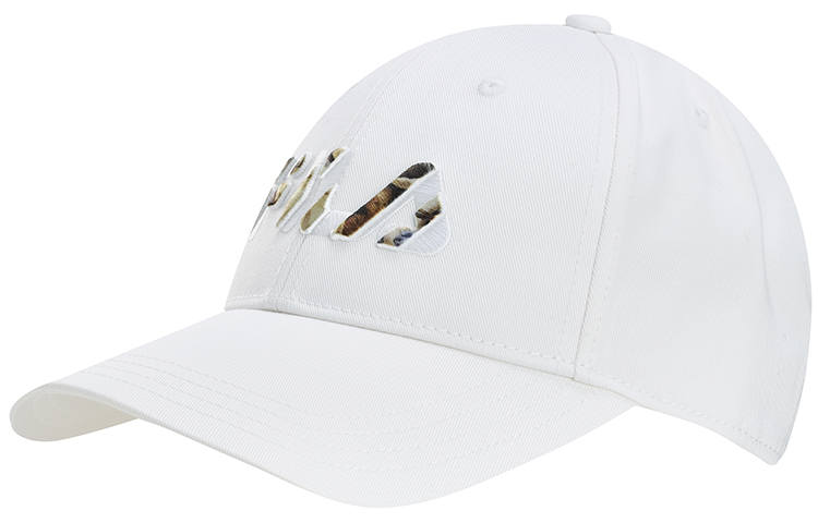 FILA FILA Baseball Caps Unisex Standard White