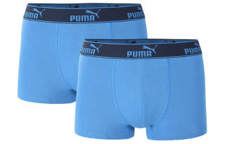 PUMA Men's Boxer Briefs