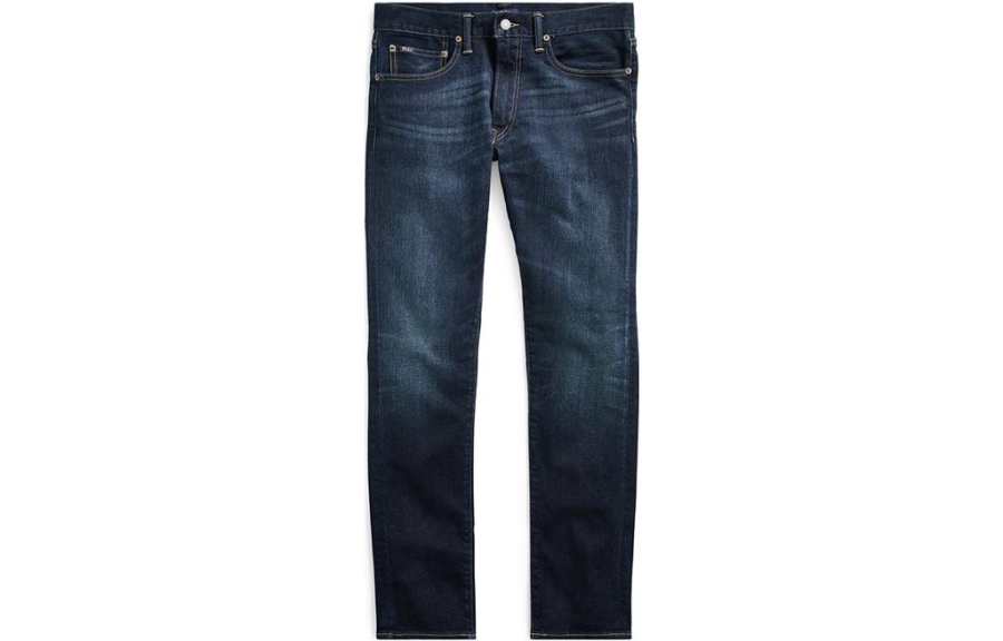Polo Ralph Lauren SS22 Jeans Men's Dark Blue