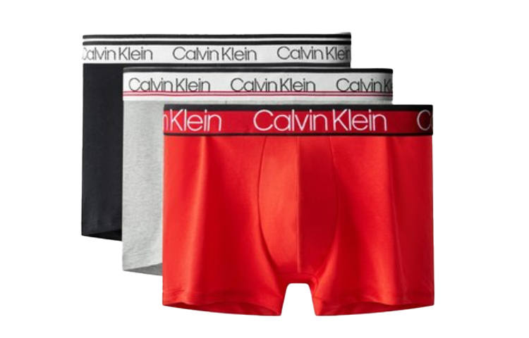 Calvin Klein CALVIN KLEIN Underpants Men's 3 Pack