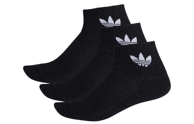 Adidas Originals logo socks (set of three)