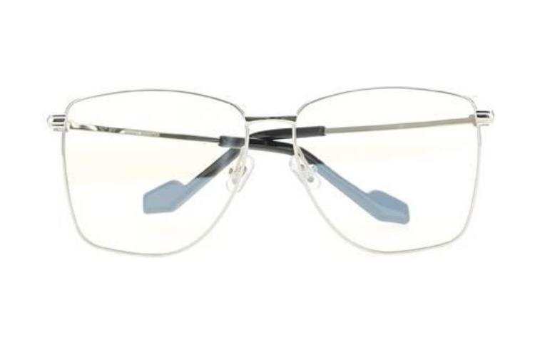 GENTLE MONSTER Prescription Glasses Unisex Black/Silver