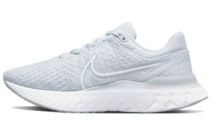 Nike Nike React Infinity Run Flyknit 3 'Pure Platinum' Women's