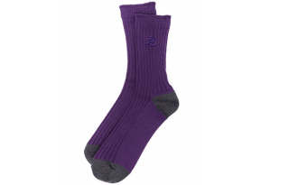 Sacai Men's Crew Socks