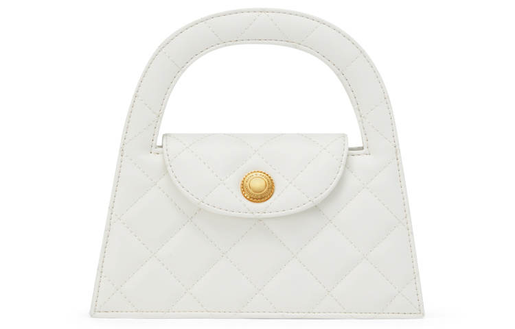 CHARLES&KEITH Synthetic Leather, Polyurethane Handbag Small Women's Multicolor