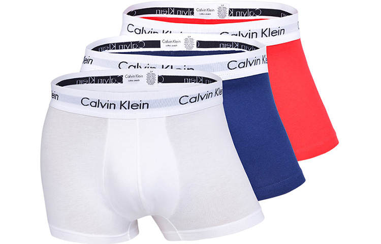 Calvin Klein CALVIN KLEIN Underpants Men's 3 Pack