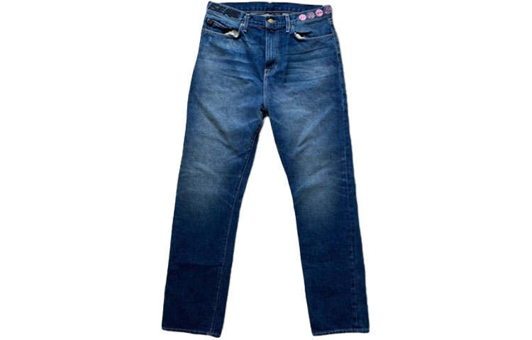 Travis Scott Travis Scott Cactus Jack For Fragment From Our Minds Denim Pant