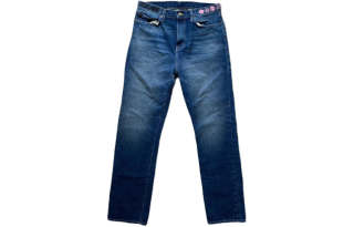 Travis Scott Cactus Jack For Fragment From Our Minds Denim Pant