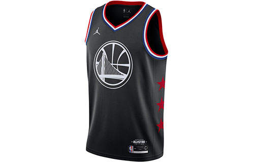 Nike Nike Basketball Jersey Men's Black
