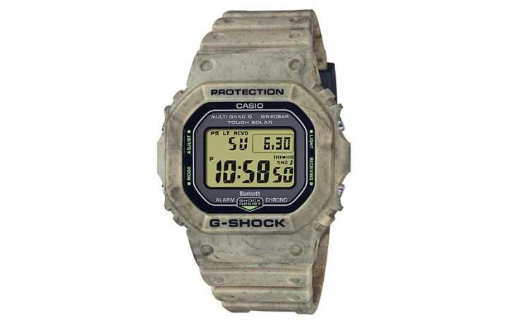 CASIO CASIO G Shock GW B5600SL 5
