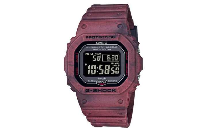 CASIO CASIO G Shock GW B5600SL 4