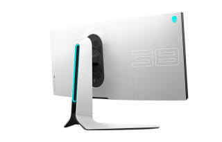 ALIENWARE 37.5 Inches IPS 1ms 144Hz Monitors Curved Display