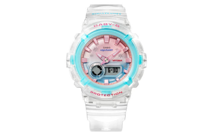 CASIO CASIO Women's BABY-G Pink Watch BGA-280AP-7AJR
