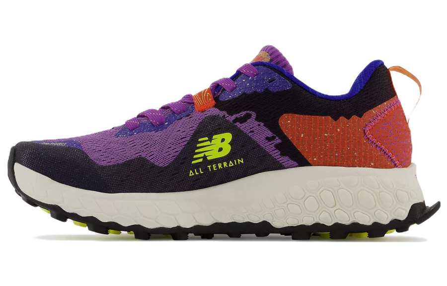 New Balance Fresh Foam X Hierro Wmns New Balance v7 'Mystic Purple Lemonade' Women's