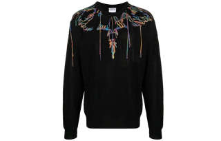 Marcelo Burlon Sweatshirt Black