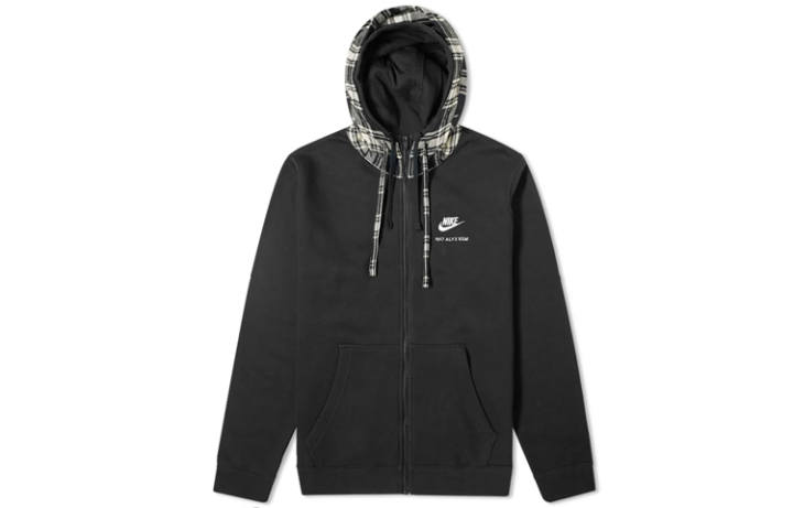 Nike Nike Sweatshirts Men's Hooded Moderate