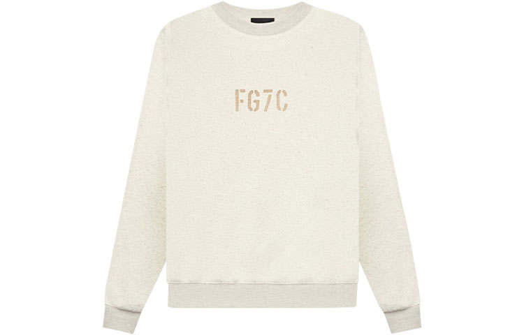 Fear Of God Inside Out Crewneck Sweatshirt