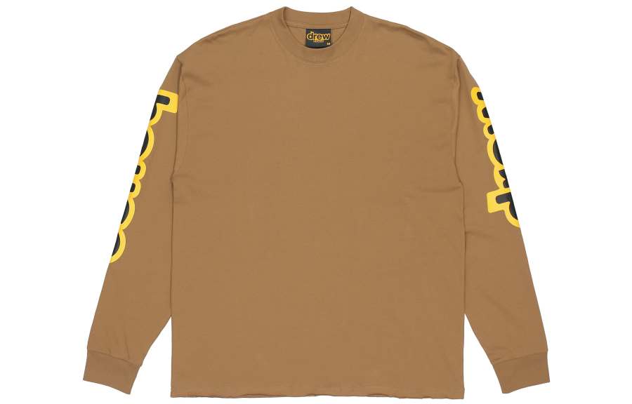 Drew House Ls Hug Tee
