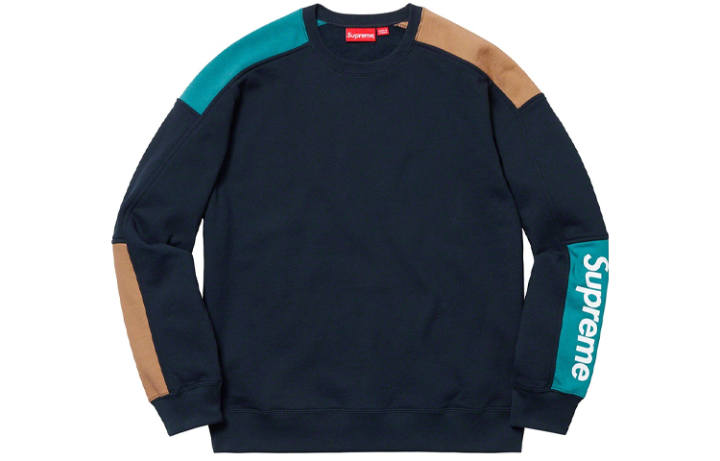 Supreme Supreme Formula Crewneck