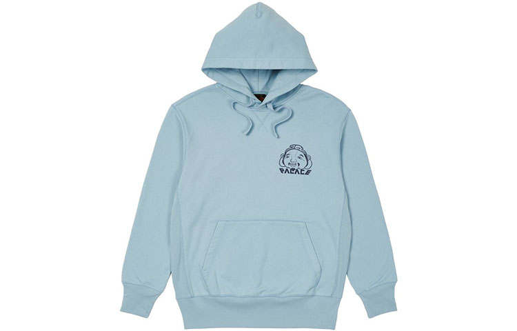 PALACE PALACE x EVISU Sweatshirt Unisex