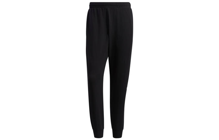 Adidas Adidas Sports Pants Men's Black Moderate