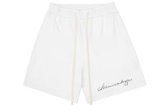 CHINISM Casual Shorts Unisex Moderate