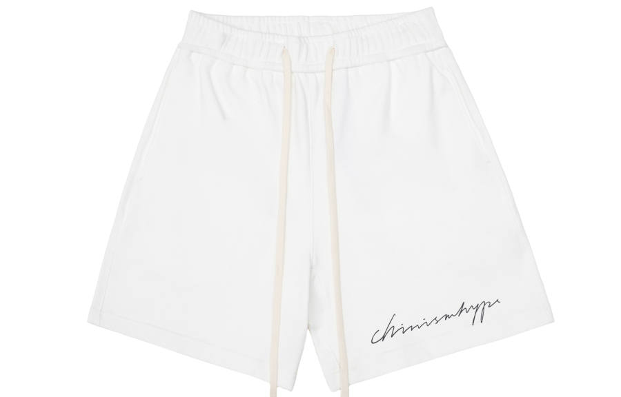 CHINISM Casual Shorts Unisex Moderate