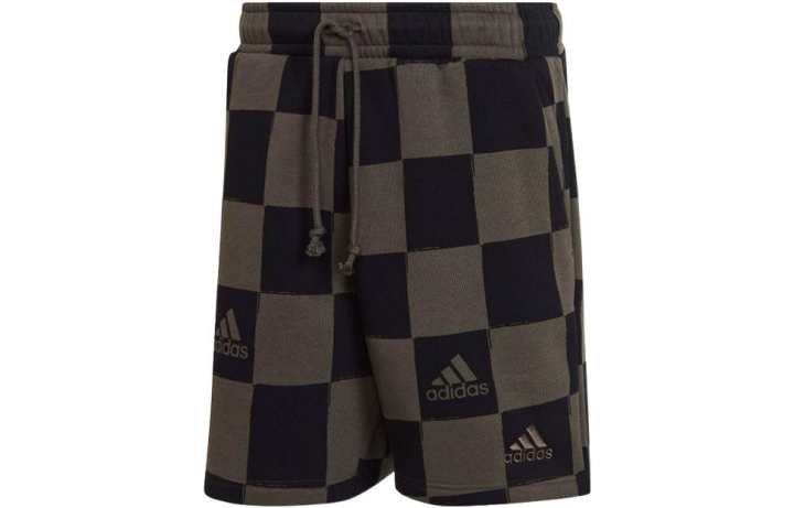 Adidas Adidas Casual Shorts Unisex Brown Black