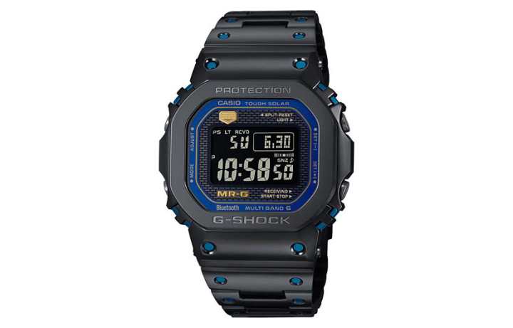 CASIO CASIO Men MR-G Series Black Watch