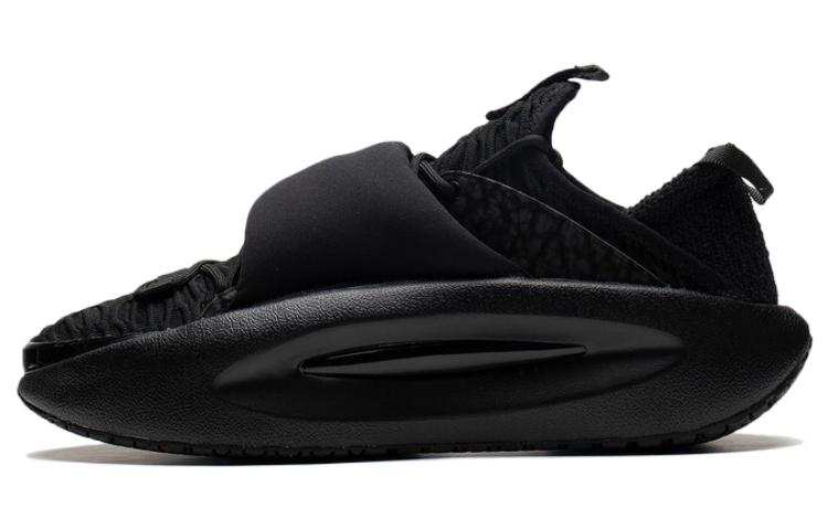 Li-Ning Li Ning Wandering In The Clouds Fabric Comfortable Slip Resistant, Abrasion Resistant, Lightweight, Rebound Low top