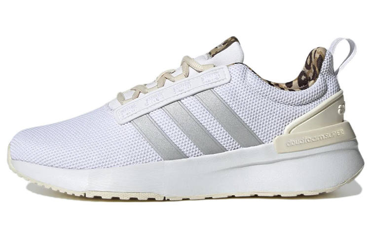 Adidas Neo Adidas Wmns Racer TR21 'White Silver Metallic' Women's
