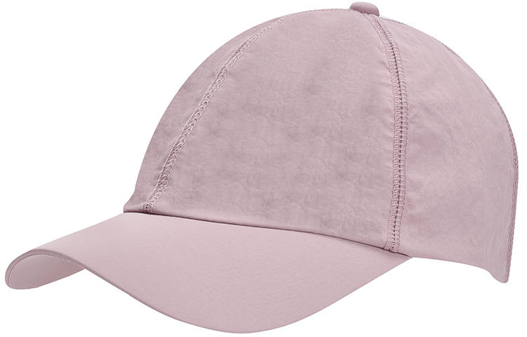 FILA Athletics Polyester Baseball Caps Women's Light Lotus Pink