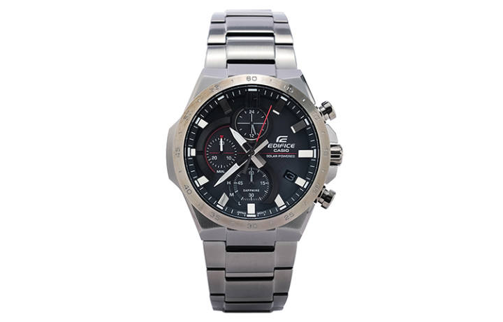 CASIO CASIO Men EDIFICE Black Watch