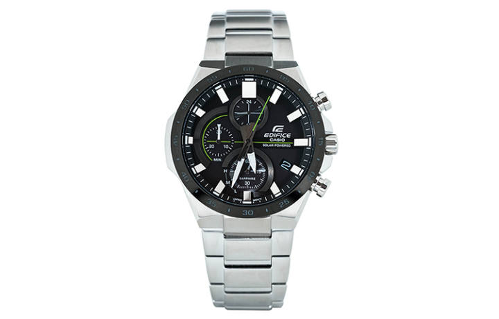 CASIO CASIO Men EDIFICE Black Watch