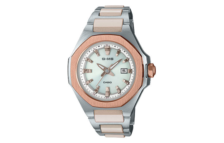 CASIO CASIO Women's BABY-G White Watch