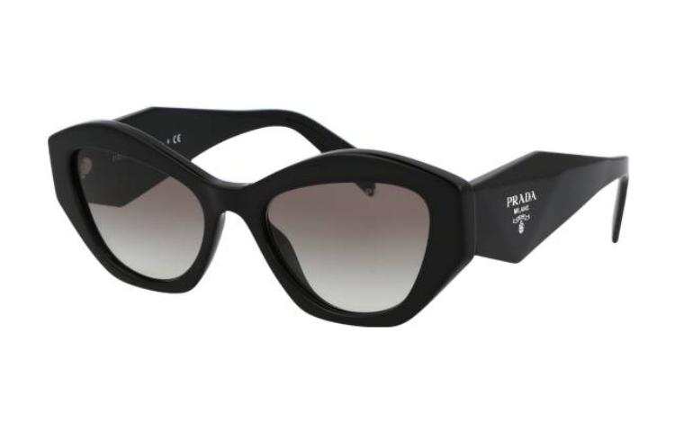 PRADA PRADA Eyewear Cat Eye Frame Sunglasses