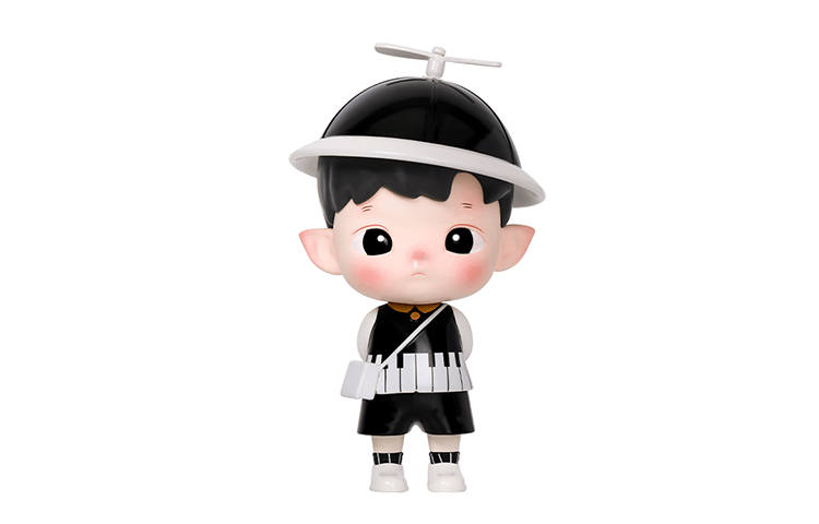 POP MART POP MART Day 7 Cute Trendy Figures 10cm