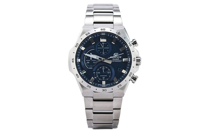 CASIO CASIO Men EDIFICE Blue Watch