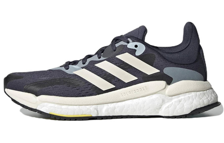 Adidas Adidas Solar Boost Running Shoes Women's Low Top Black/Blue