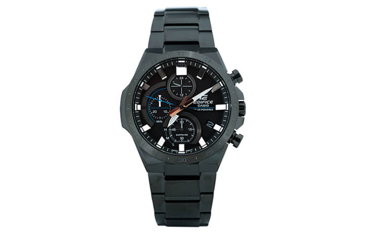 CASIO CASIO Men EDIFICE Black Watch