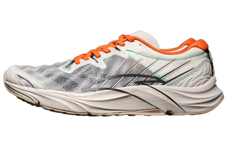 ANTA ANTA Asphalt Dominator 1.0 'Grey Orange'