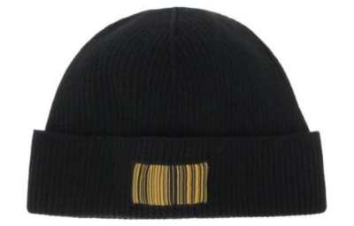 Vetements Beanies Unisex Black